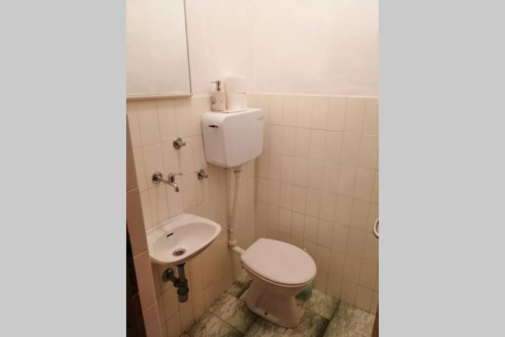Spacious 2-Room Apartment With Beautiful Sea View Crikvenica Esterno foto
