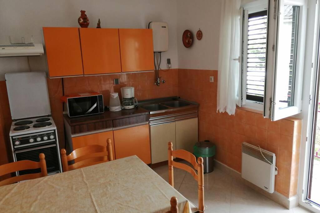Spacious 2-Room Apartment With Beautiful Sea View Crikvenica Esterno foto